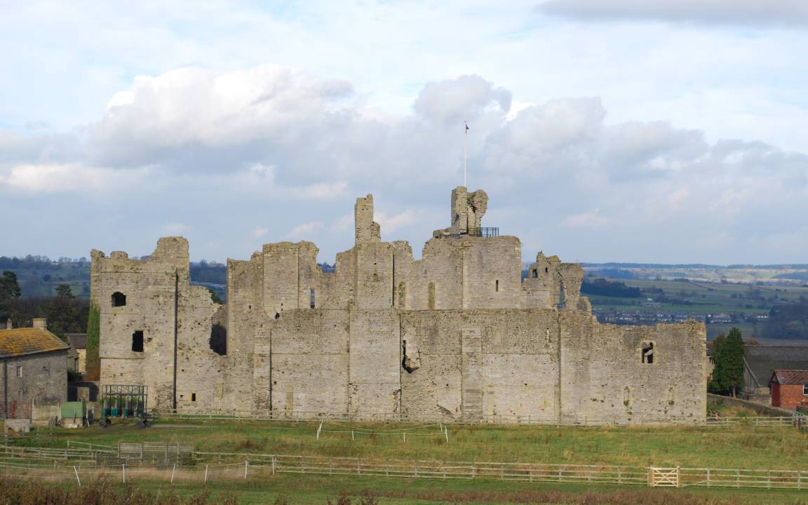 Photo of Buildings in Middleham