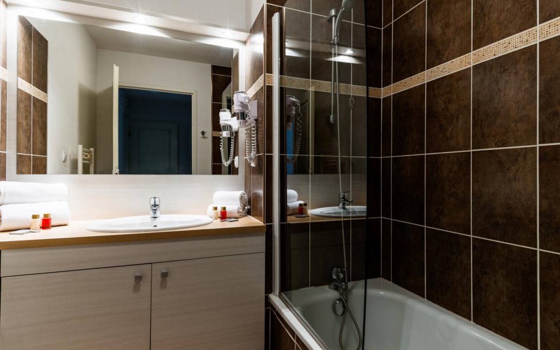 Photo of Bathroom in Saint-Mamet