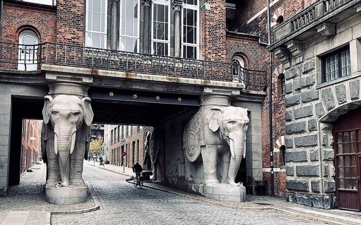 Photo of Buildings in Frederiksberg C