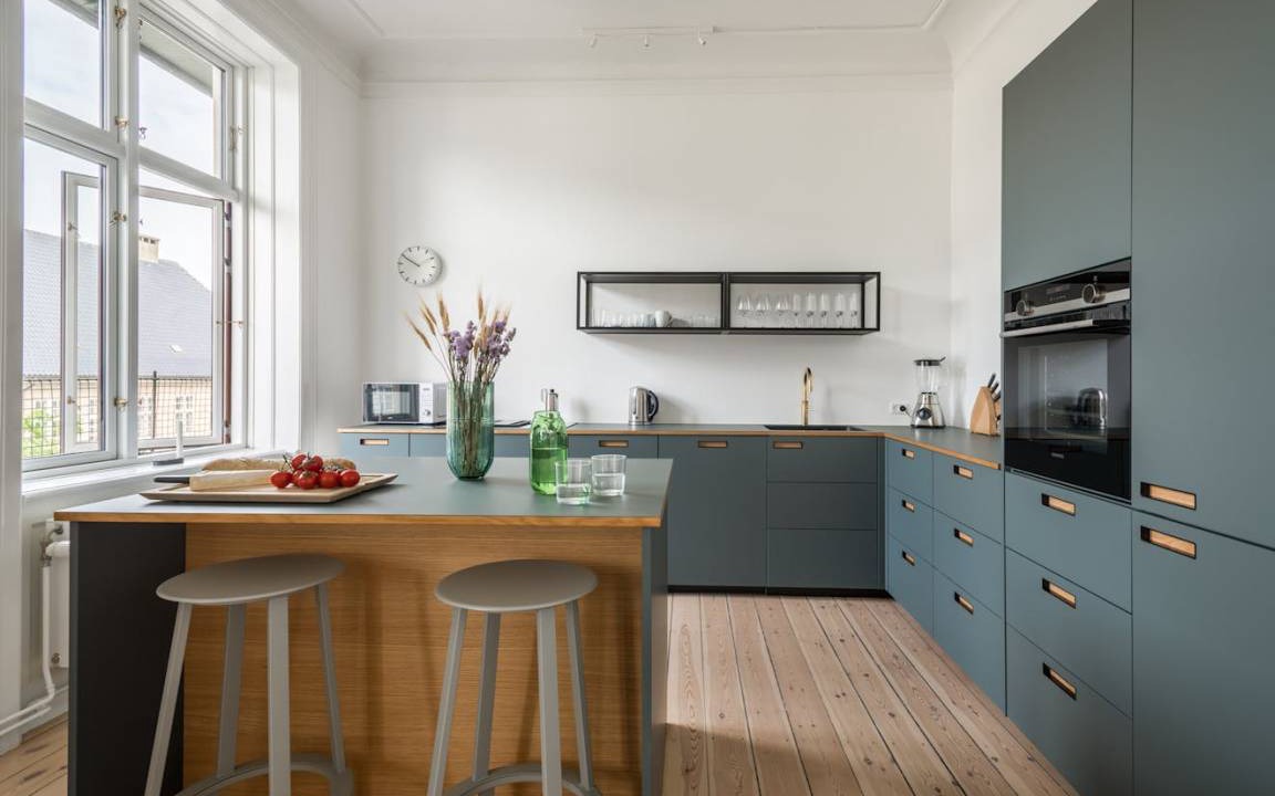 Photo of Kitchen in Copenhagen City Centre
