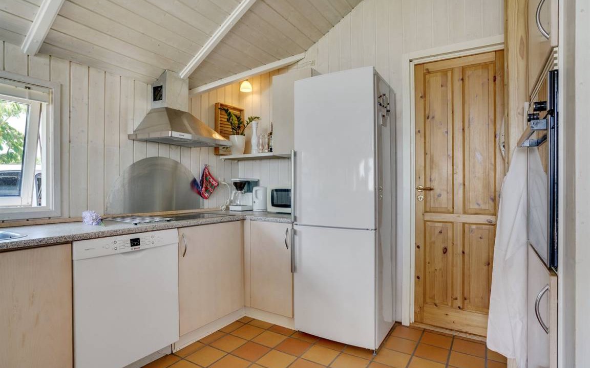 Photo of Kitchen in Hejsager Strand