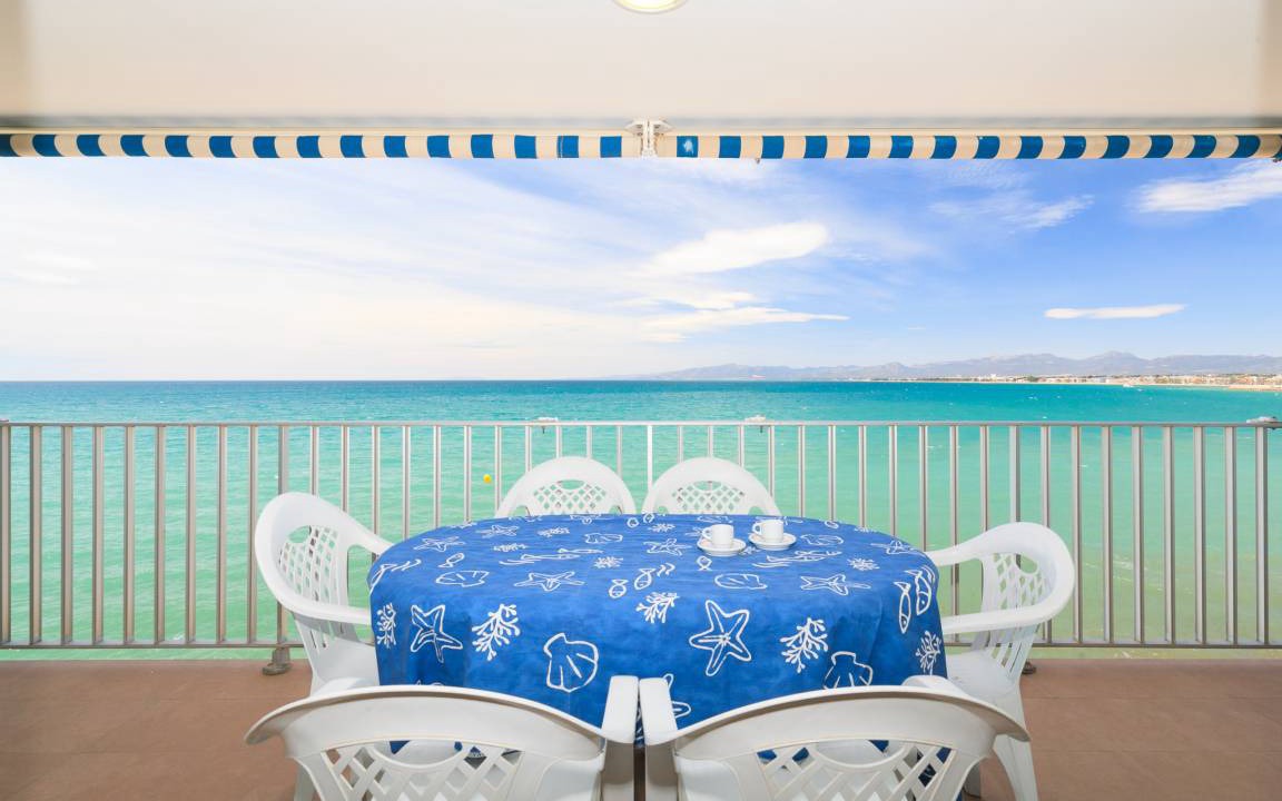 Photo of Patio Balcony in Salou City Centre