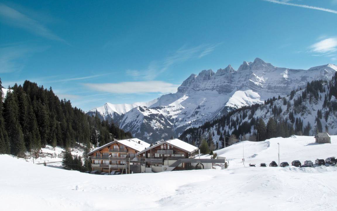 Photo of Others in Val d'Illiez