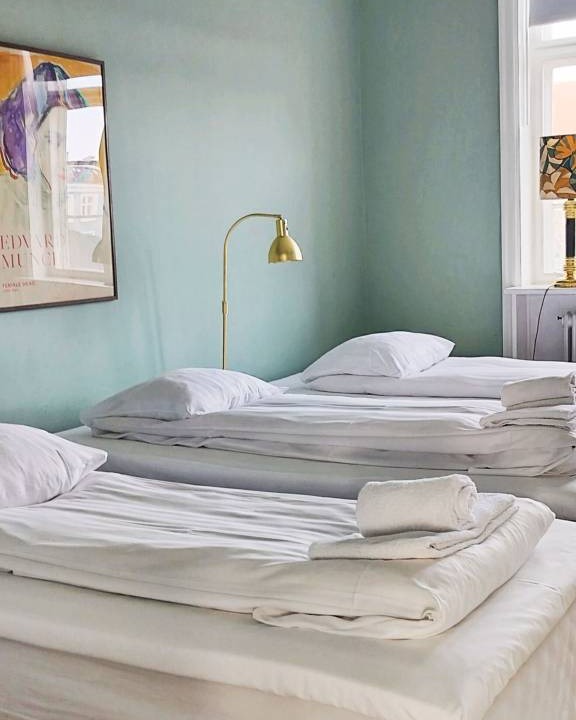 Photo of Bedroom in Frederiksberg C