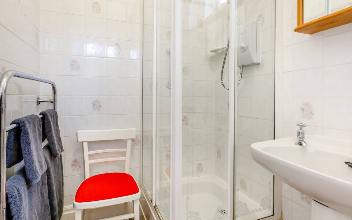 Photo of Bathroom in Lynmouth