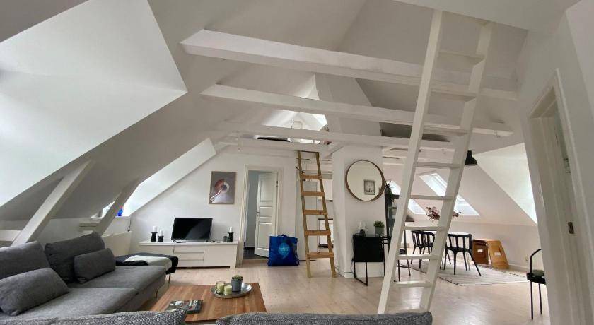 Photo of Livingroom in Frederiksberg