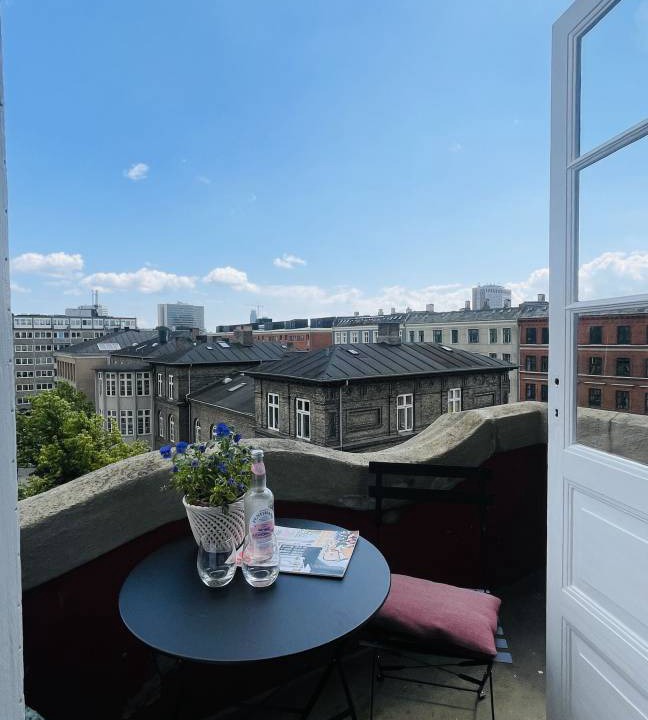Photo of Patio Balcony in Frederiksberg C