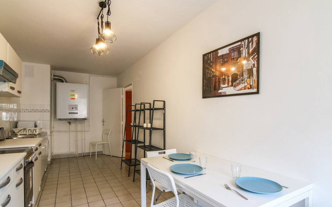Photo of Kitchen in Rueil-Malmaison