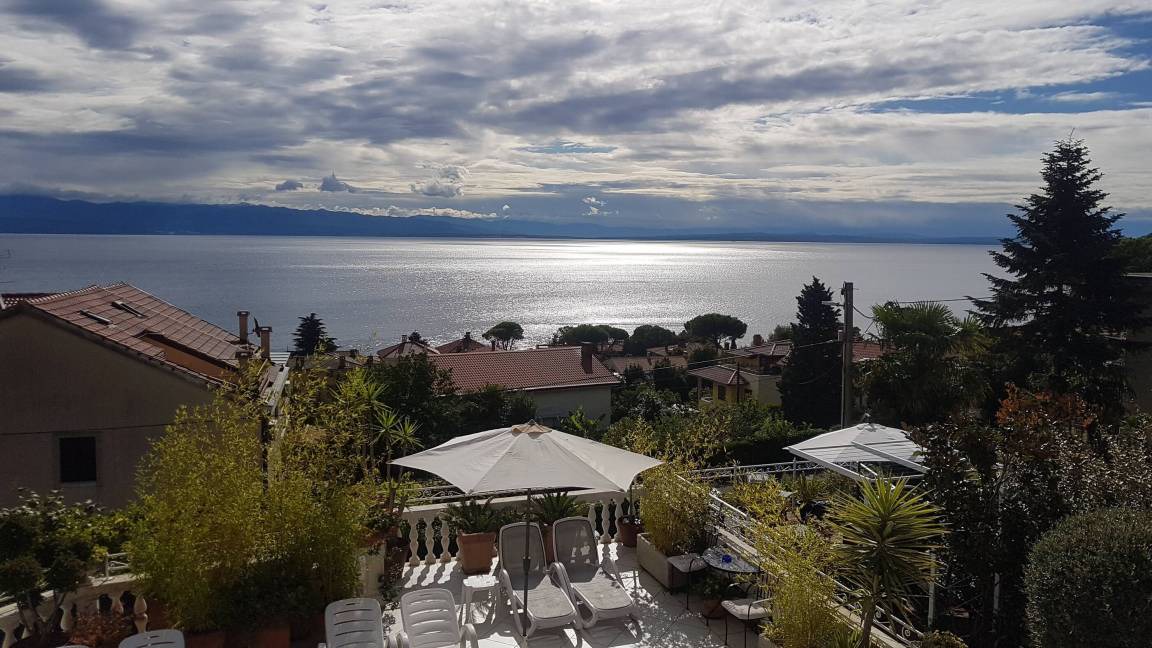 Photo of Patio Balcony in Lovran