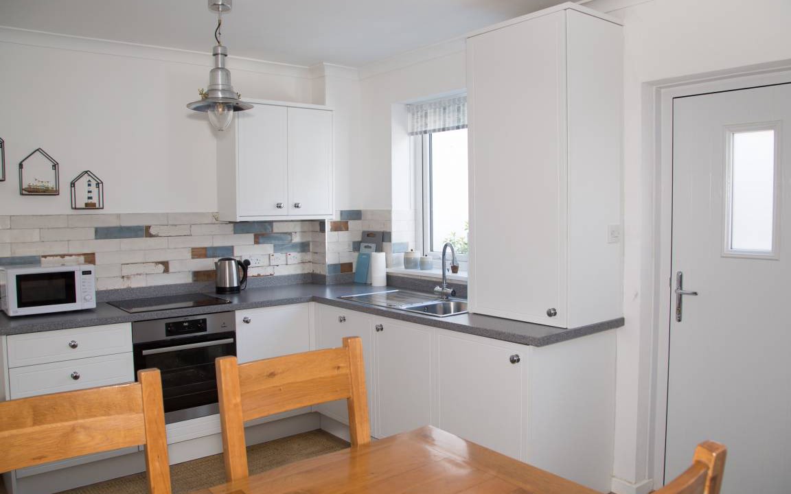 Photo of Kitchen in Amble