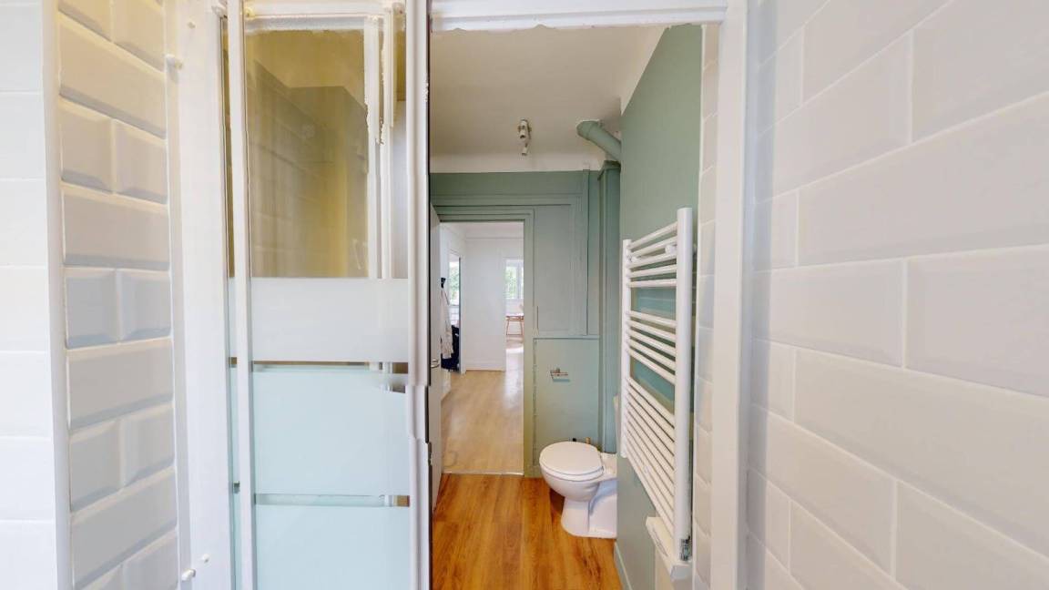 Photo of Bathroom in Porte d'Asnieres
