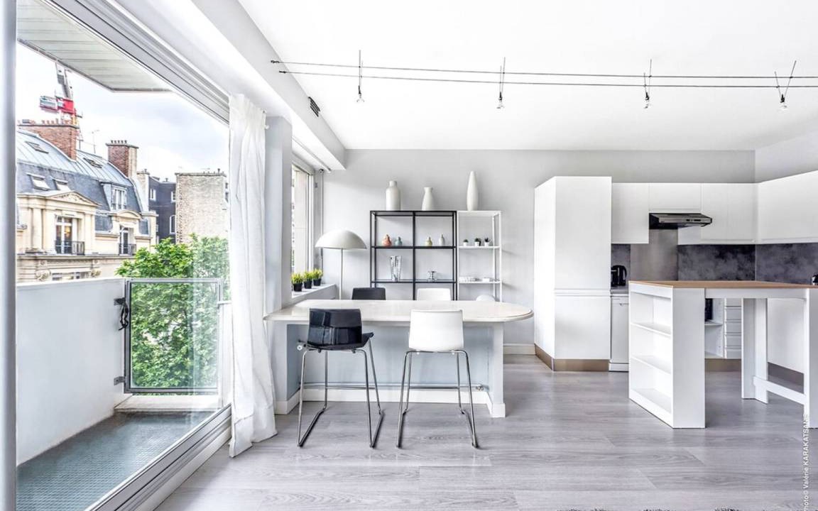 Photo of Kitchen in Porte-Dauphine