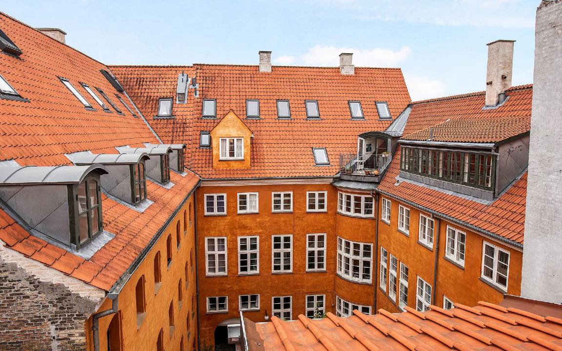 Photo of Buildings in Christianshavn
