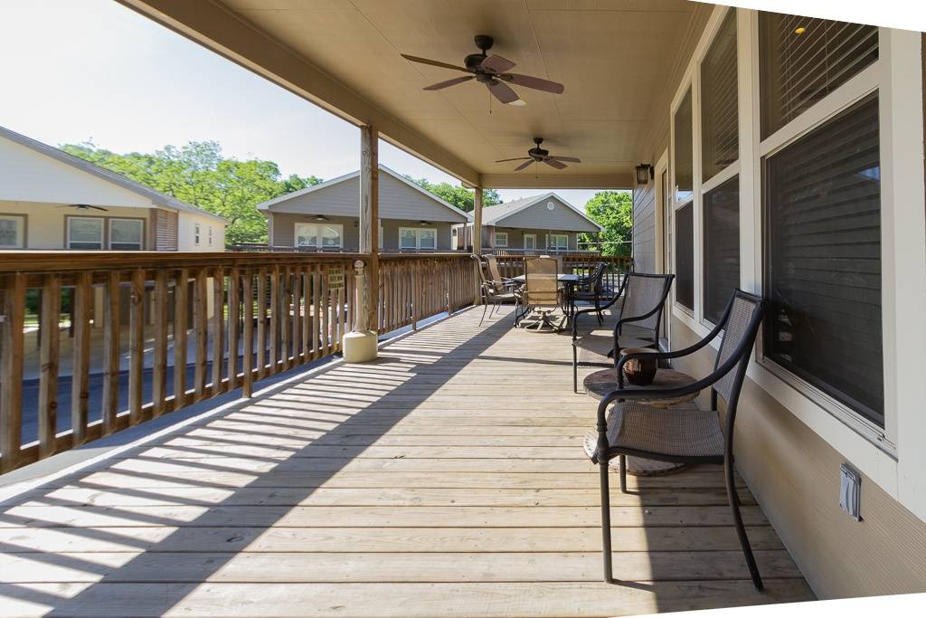 Photo of Patio Balcony in New Braunfels