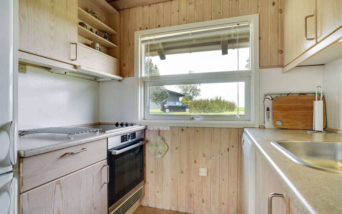 Photo of Kitchen in Skastrup Strand