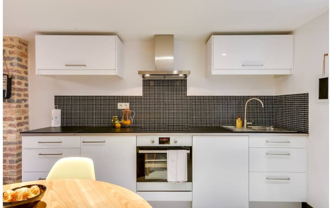 Photo of Kitchen in Montmartre