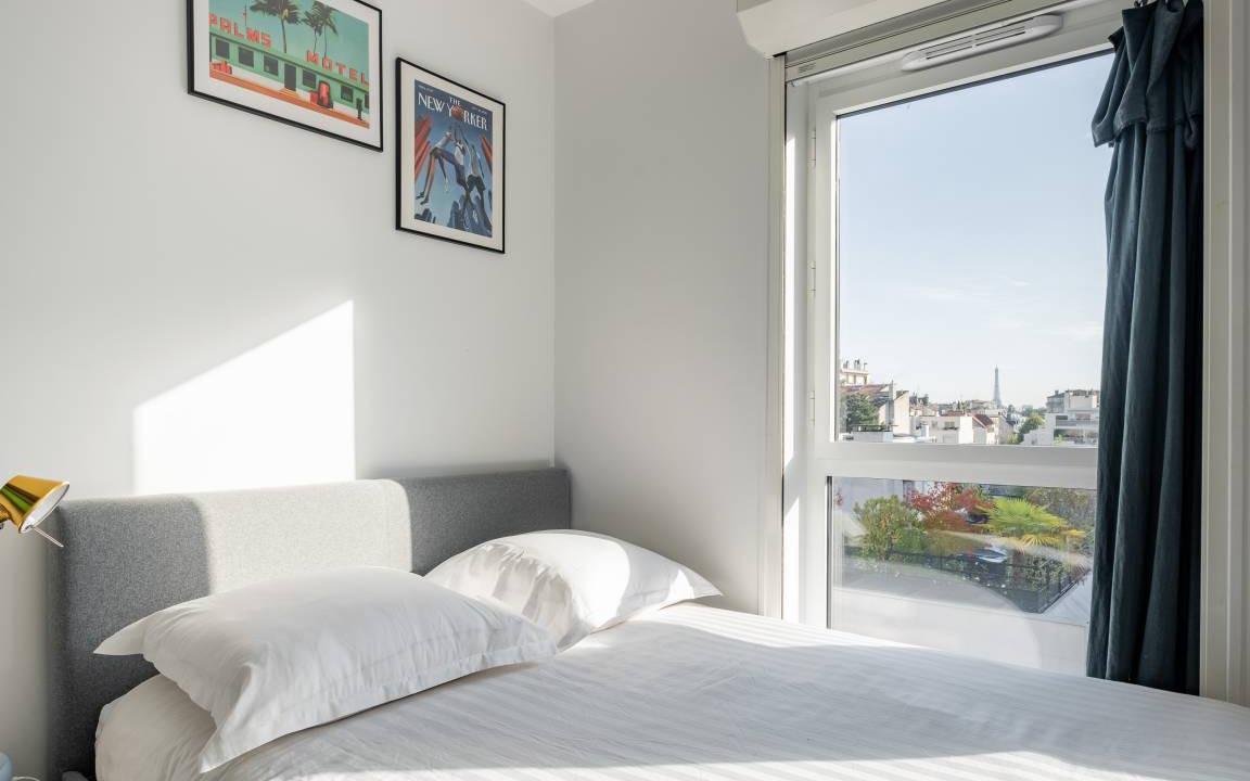Photo of Bedroom in Prince–Marmottan