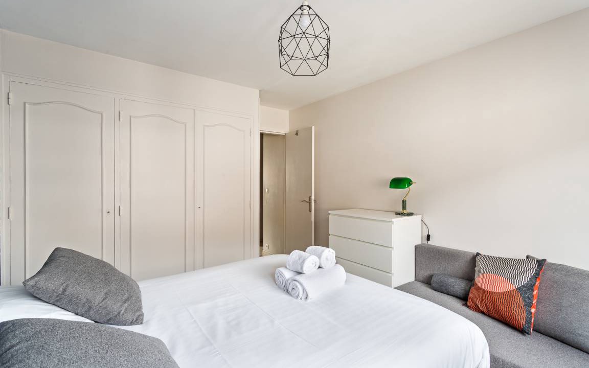Photo of Bedroom in Bourg-l'Eveque