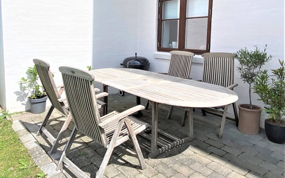 Photo of Patio Balcony in Dronningmolle