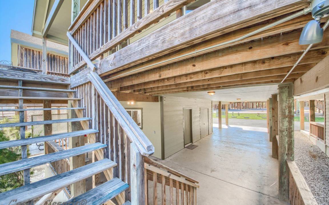 Photo of Patio Balcony in New Braunfels