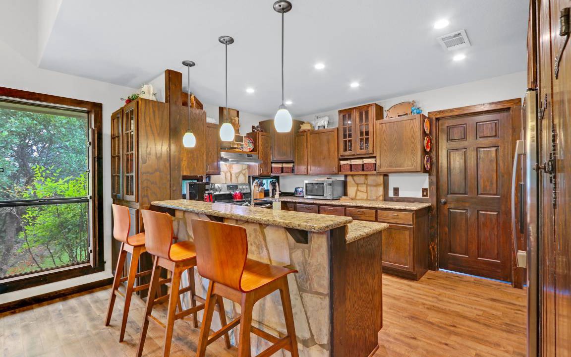 Photo of Kitchen in Gruene