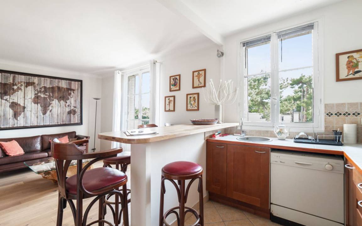 Photo of Kitchen in Prince–Marmottan