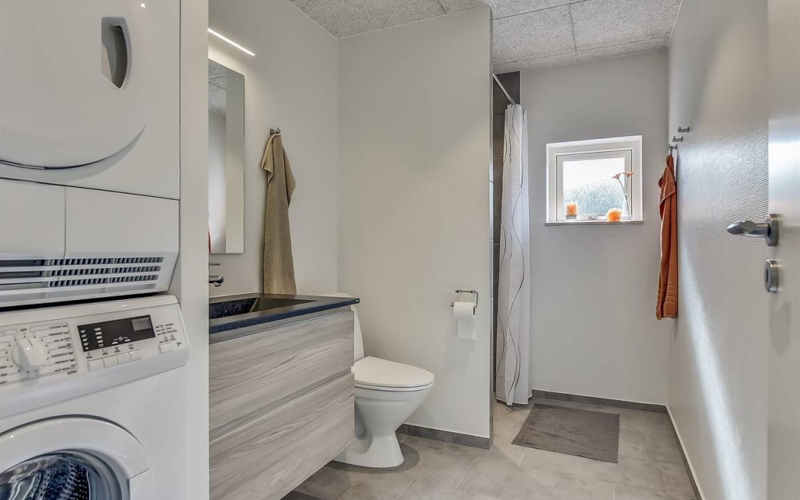 Photo of Bathroom in Grærup Strand