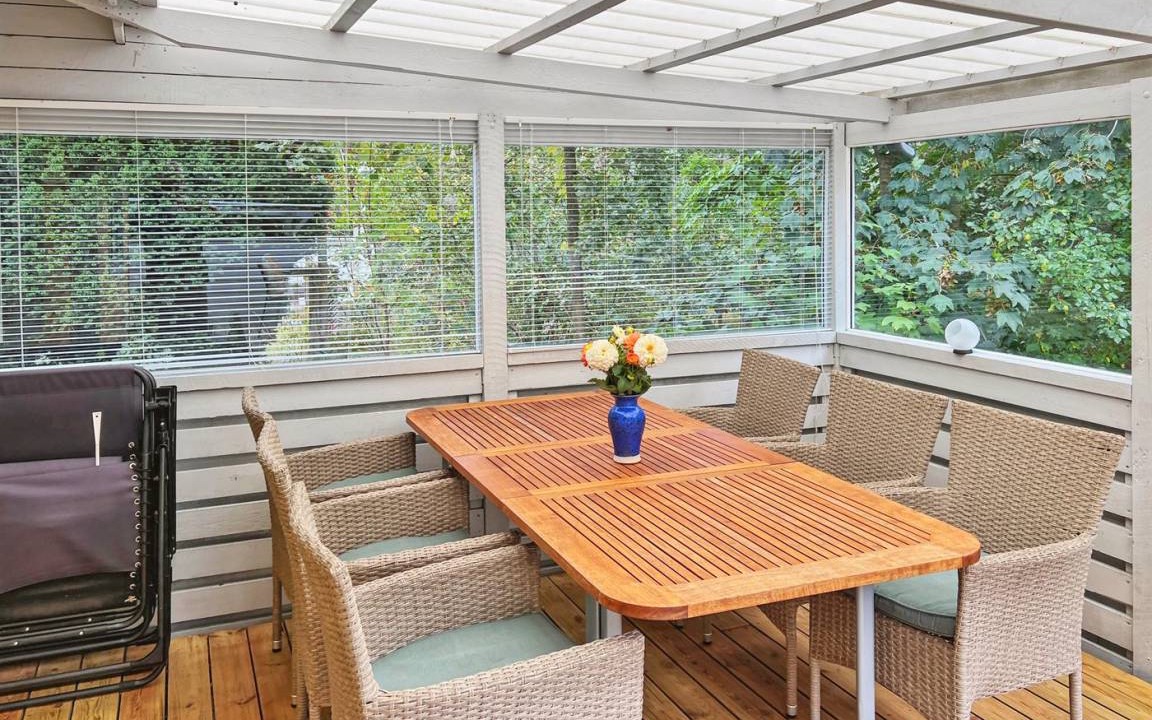 Photo of Patio Balcony in Bedegaard