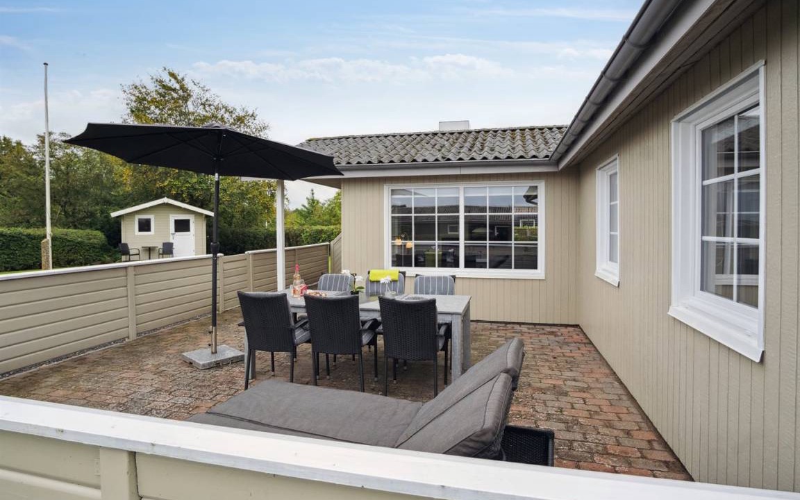 Photo of Patio Balcony in Vikær Strand