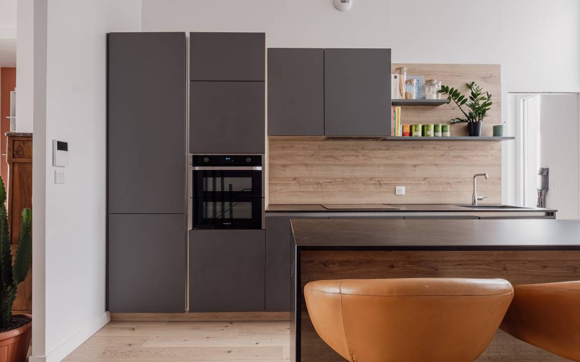 Photo of Kitchen in Prince–Marmottan