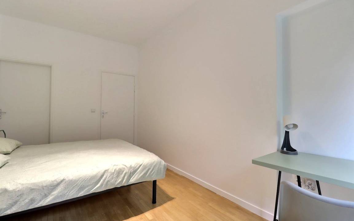 Photo of Bedroom in Billancourt–Rives de Seine