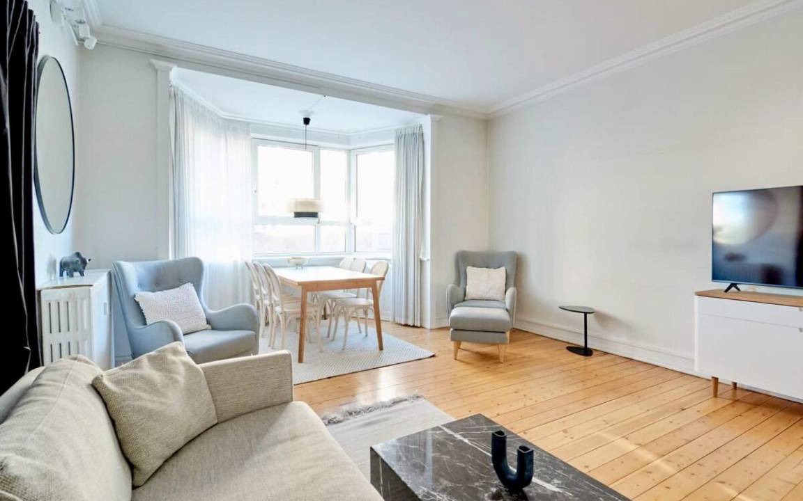 Photo of Livingroom in Osterbro