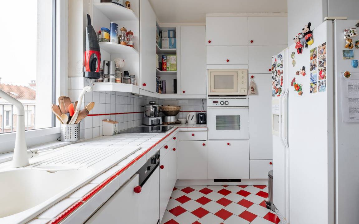 Photo of Kitchen in Centre Ville