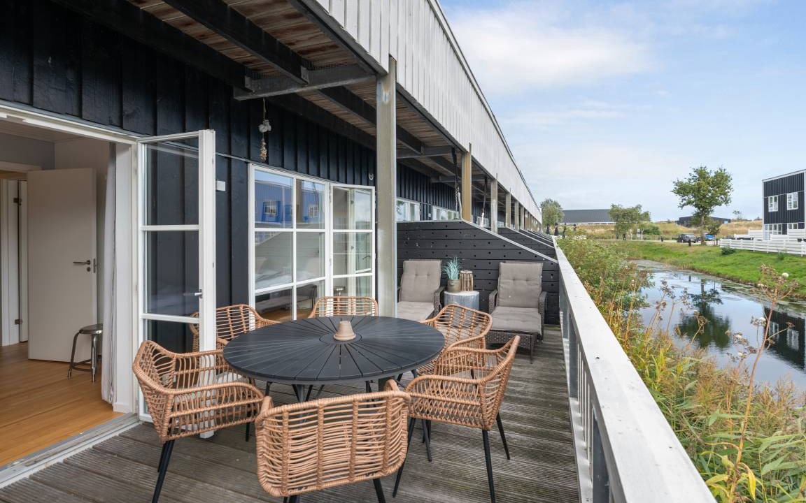 Photo of Patio Balcony in Øer Strand
