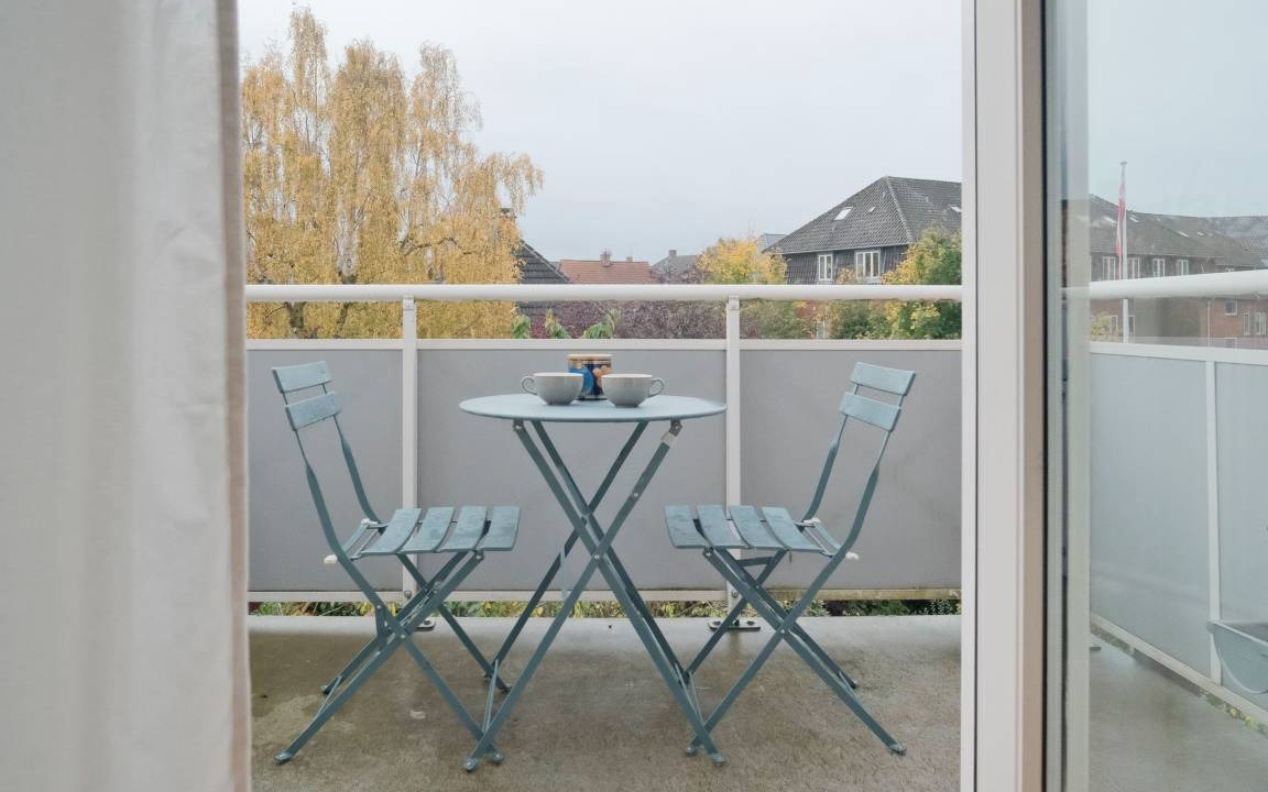 Photo of Patio Balcony in Hellerup