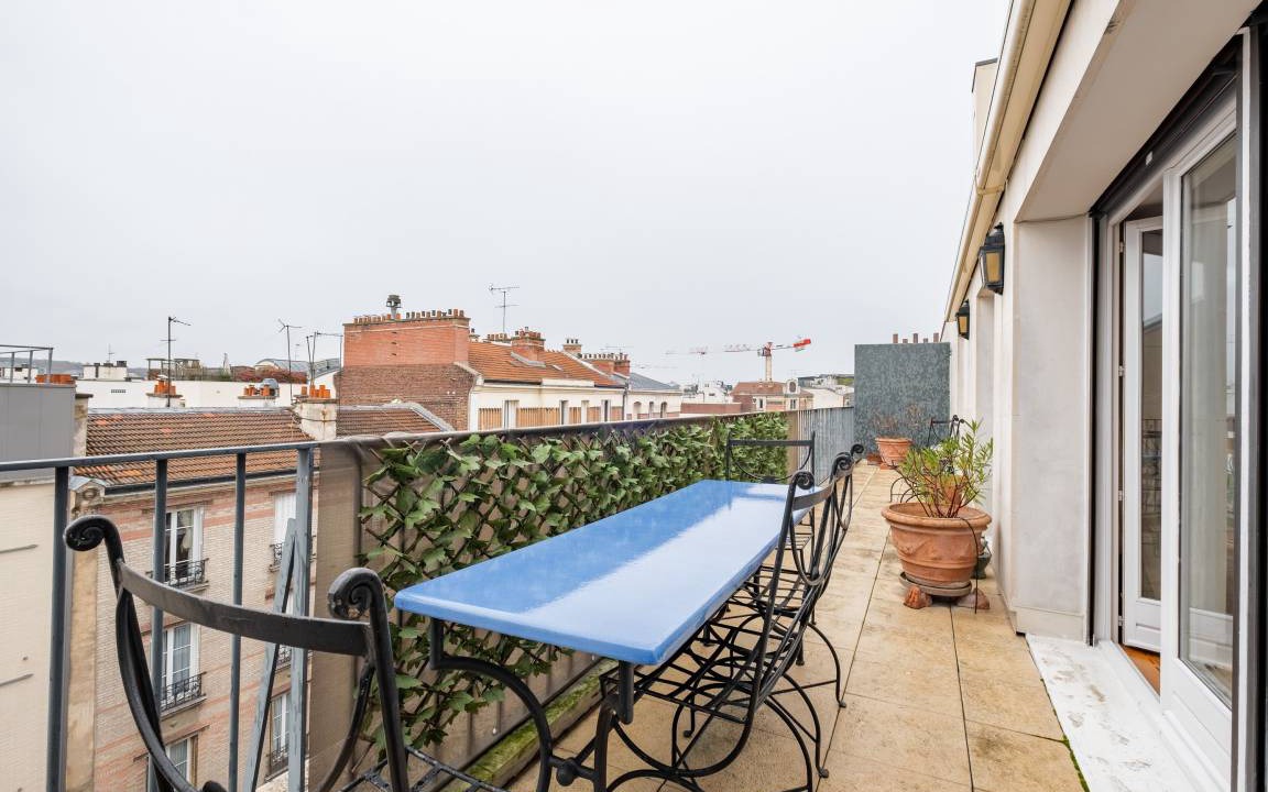 Photo of Patio Balcony in Centre Ville