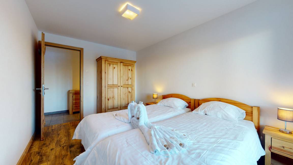 Photo of Bedroom in Veysonnaz