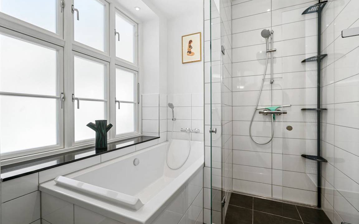 Photo of Bathroom in Copenhagen City Centre