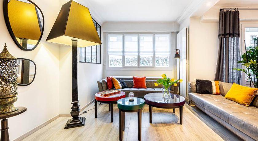 Photo of Livingroom in Diderot