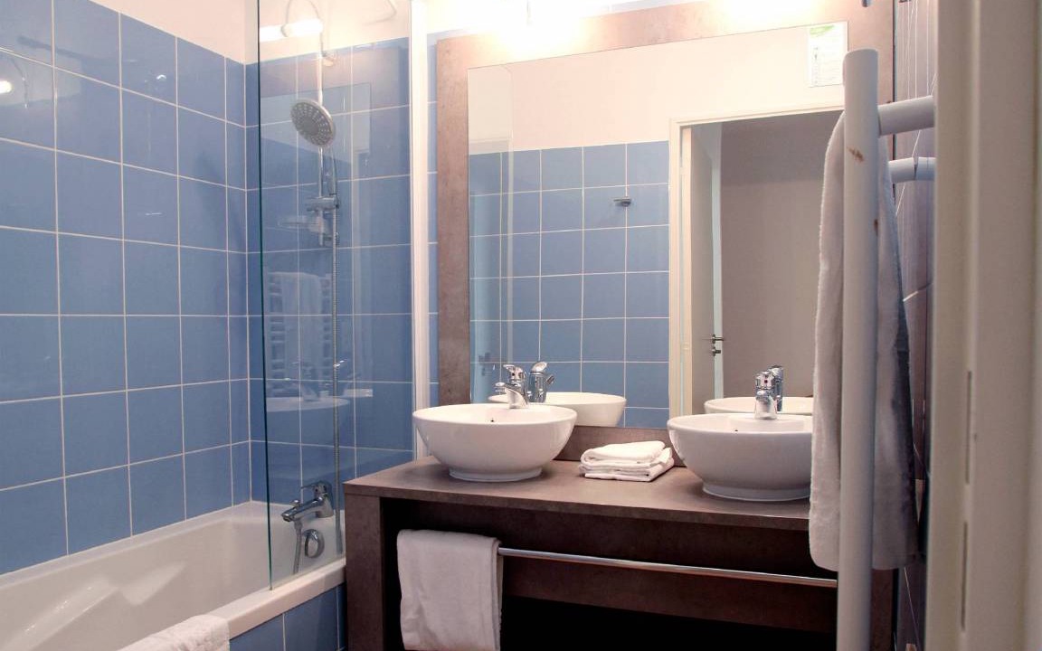 Photo of Bathroom in Cabourg