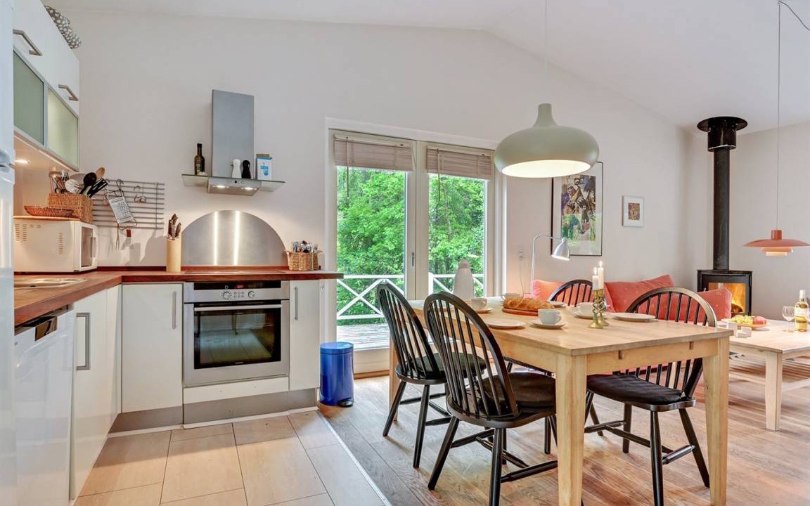 Photo of Kitchen in Helberskov