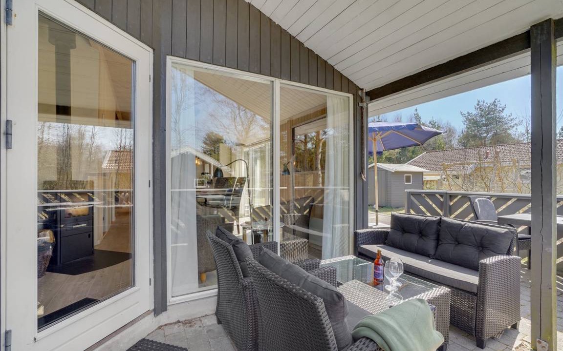 Photo of Patio Balcony in Torup Strand