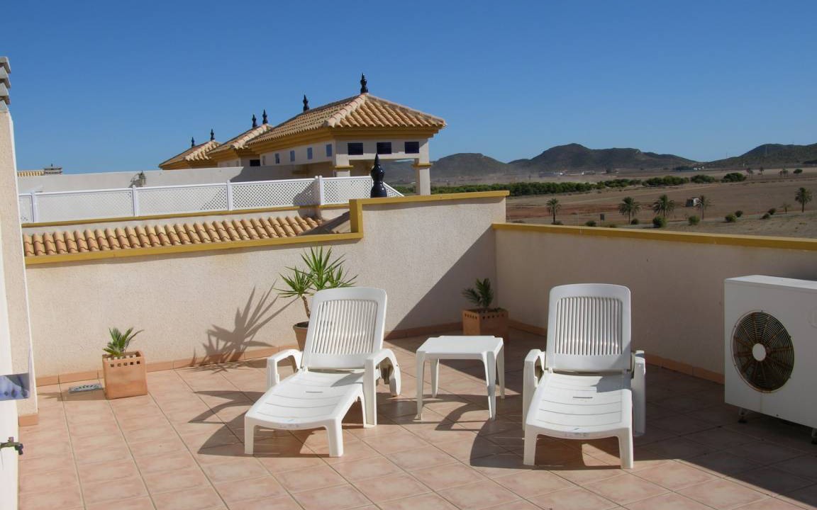 Photo of Patio Balcony in Mar de Cristal