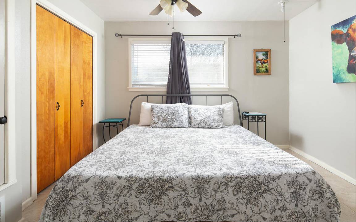 Photo of Bedroom in New Braunfels