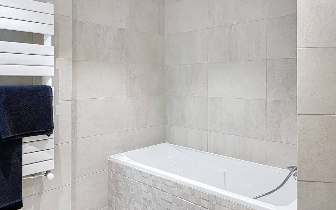 Photo of Bathroom in Puteaux