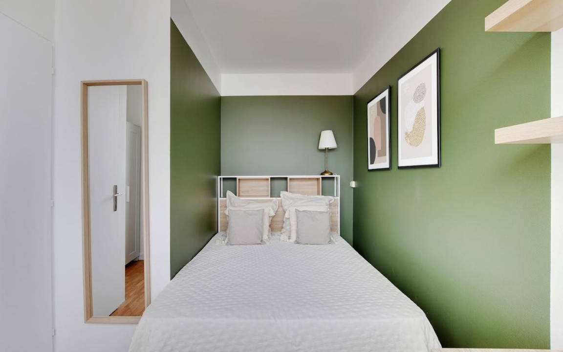 Photo of Bedroom in Le Kremlin-Bicetre