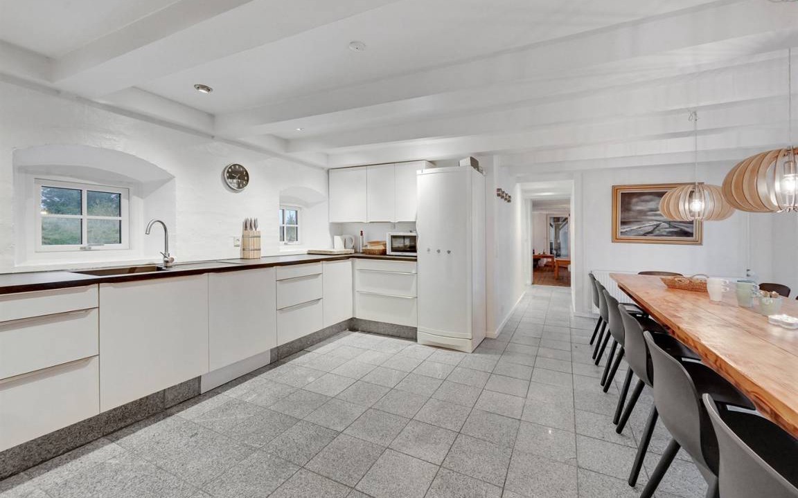Photo of Kitchen in Øhuse