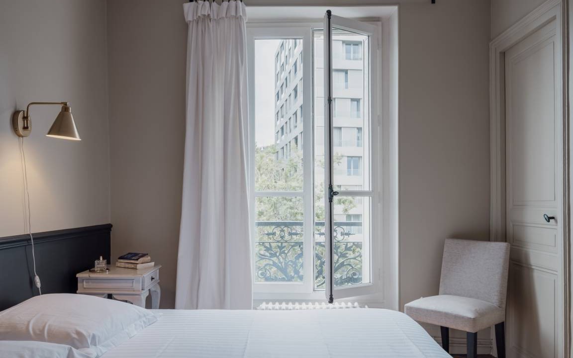 Photo of Bedroom in Villa Montmorency