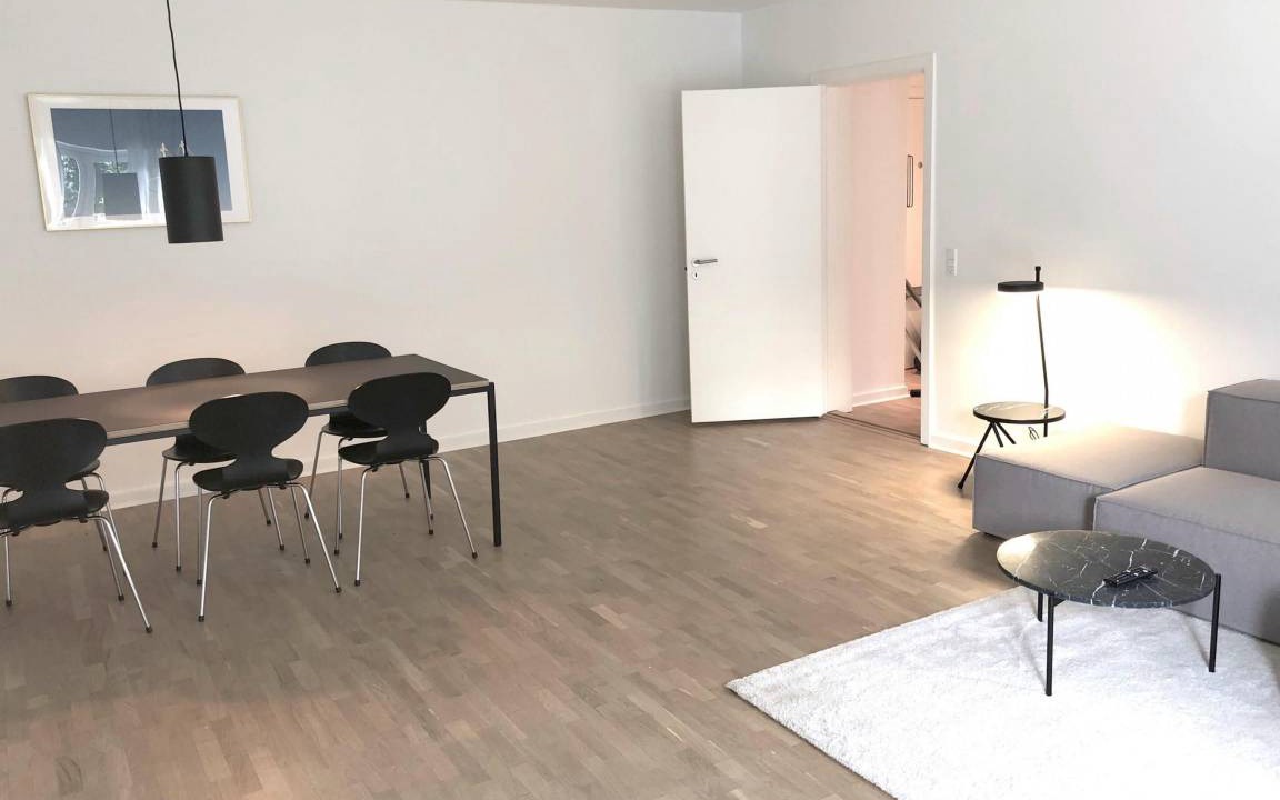 Photo of Livingroom in Frederiksberg C