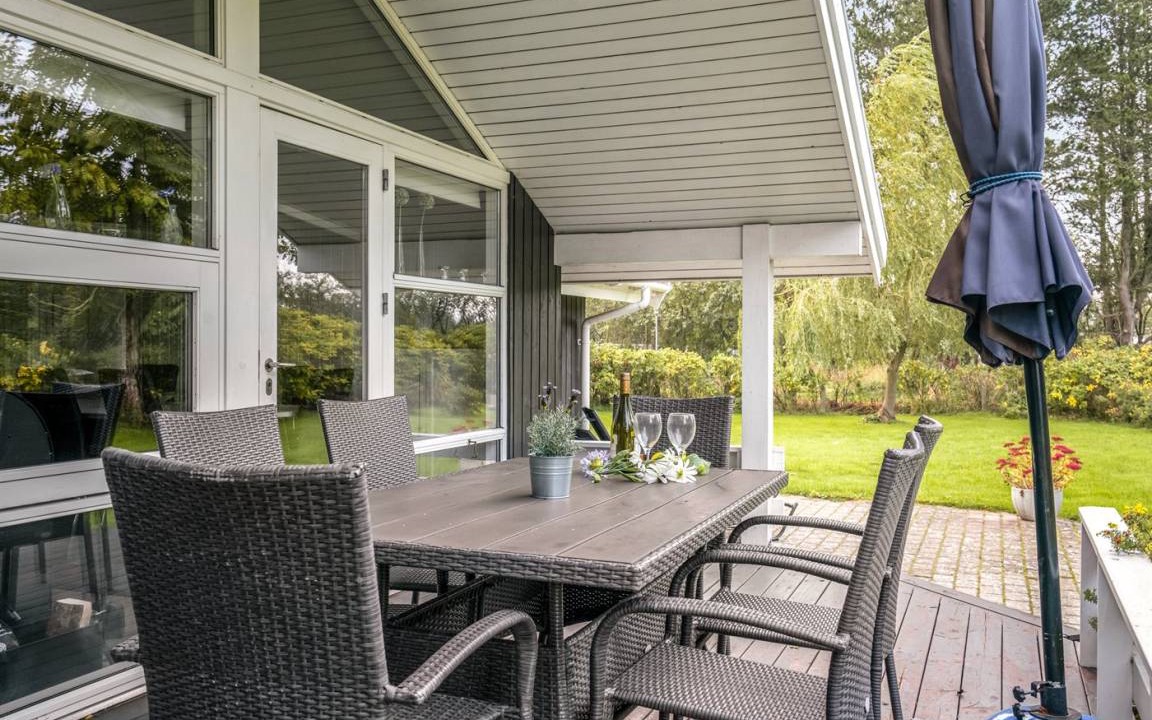 Photo of Patio Balcony in Vejlby Fed